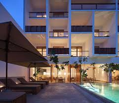 Proposed Hotel for Basilur Holdings at Hikkaduwa